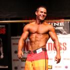 John  Daigneault - NPC Washington State Championships 2012 - #1